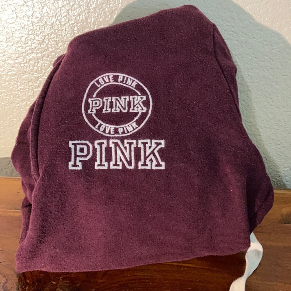 Pink Hoodie